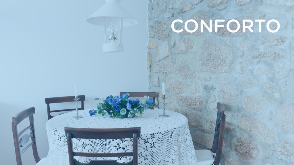 Casa De Assade Apartman Grimancelos Kültér fotó