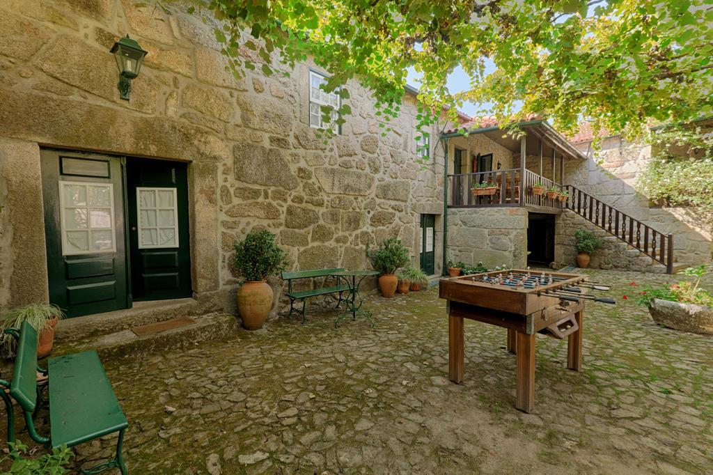 Casa De Assade Apartman Grimancelos Kültér fotó